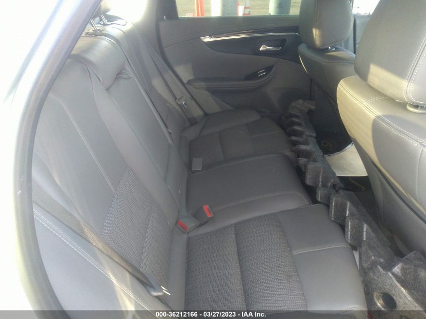 2019 CHEVROLET IMPALA LT - 2G11Z5S36K9108221
