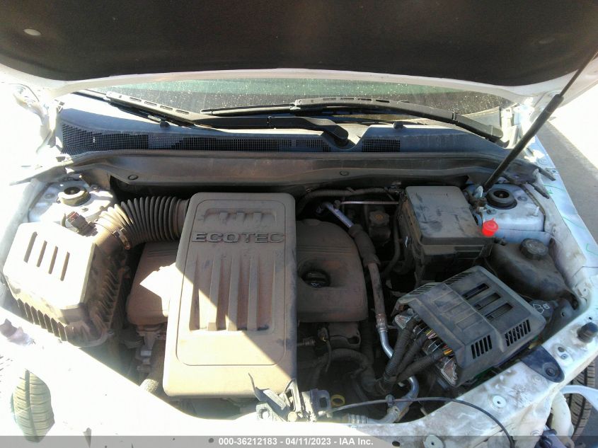 2013 GMC TERRAIN SLE - 2GKALMEK2D6121594