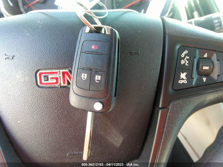 2013 GMC TERRAIN SLE - 2GKALMEK2D6121594