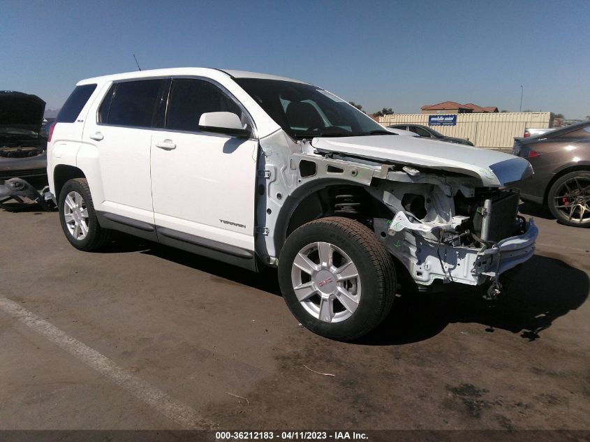 2013 GMC TERRAIN SLE - 2GKALMEK2D6121594
