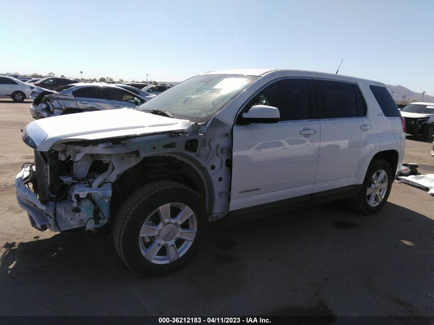 2013 GMC TERRAIN SLE - 2GKALMEK2D6121594