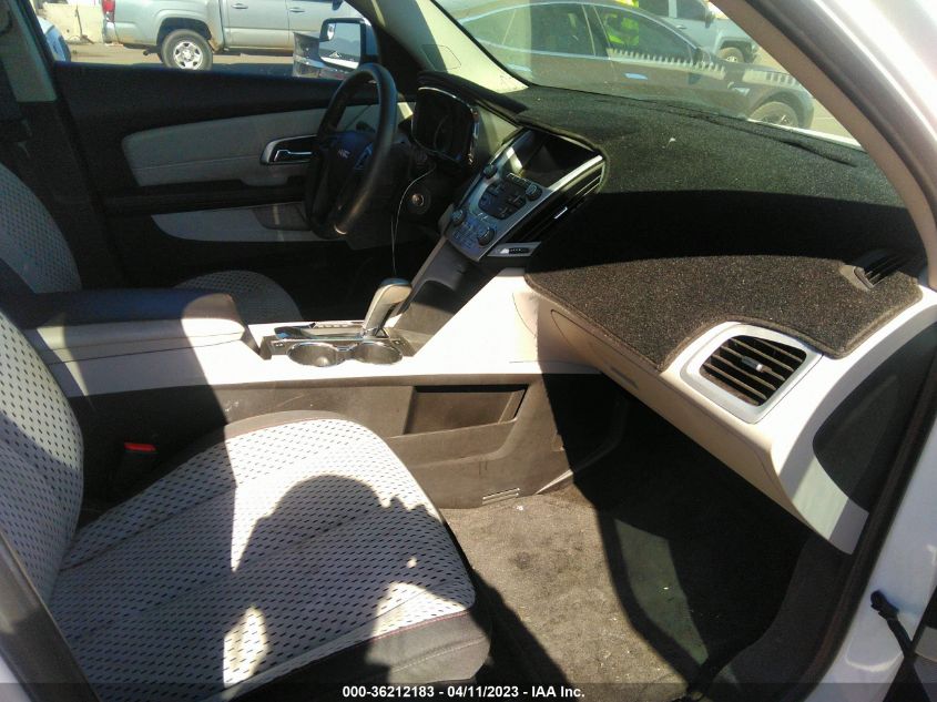 2013 GMC TERRAIN SLE - 2GKALMEK2D6121594
