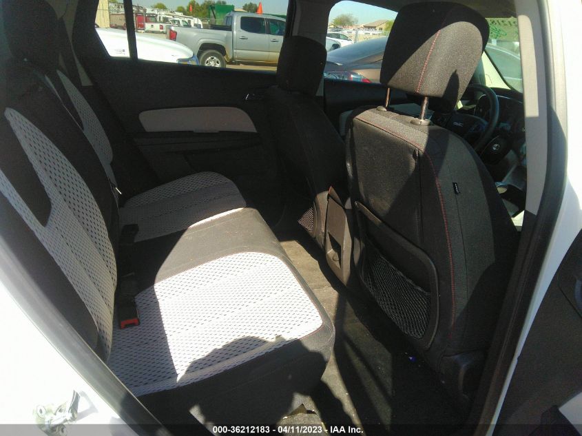 2013 GMC TERRAIN SLE - 2GKALMEK2D6121594