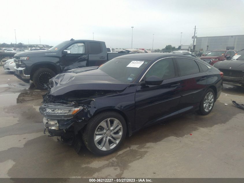 2020 HONDA ACCORD SEDAN LX - 1HGCV1F11LA129062