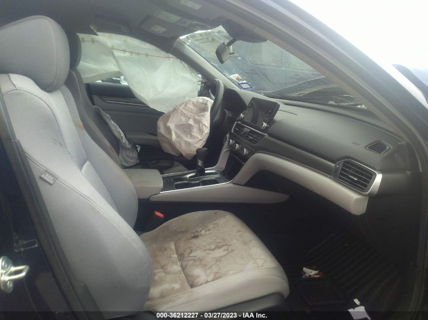2020 HONDA ACCORD SEDAN LX - 1HGCV1F11LA129062