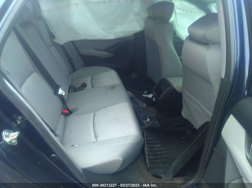 2020 HONDA ACCORD SEDAN LX - 1HGCV1F11LA129062