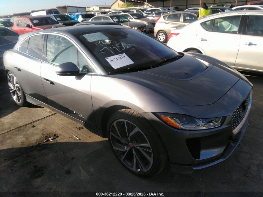 2023 JAGUAR I-PACE HSE - SADHD2S14P1627981