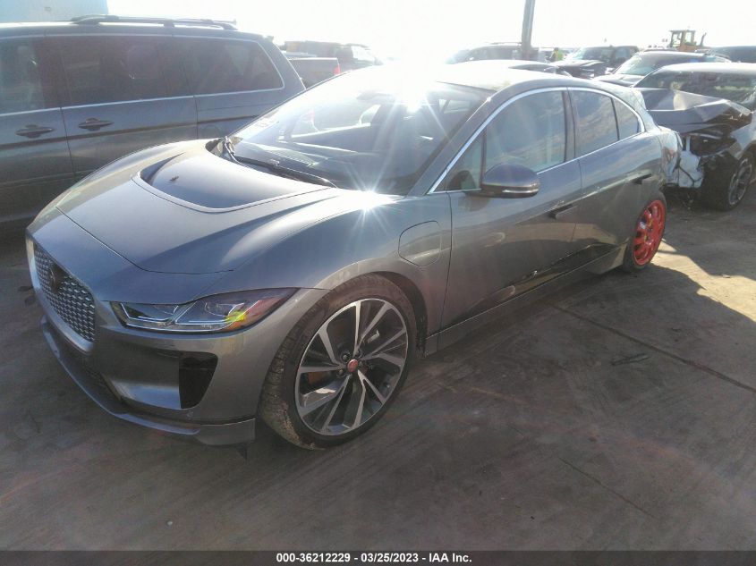 2023 JAGUAR I-PACE HSE - SADHD2S14P1627981