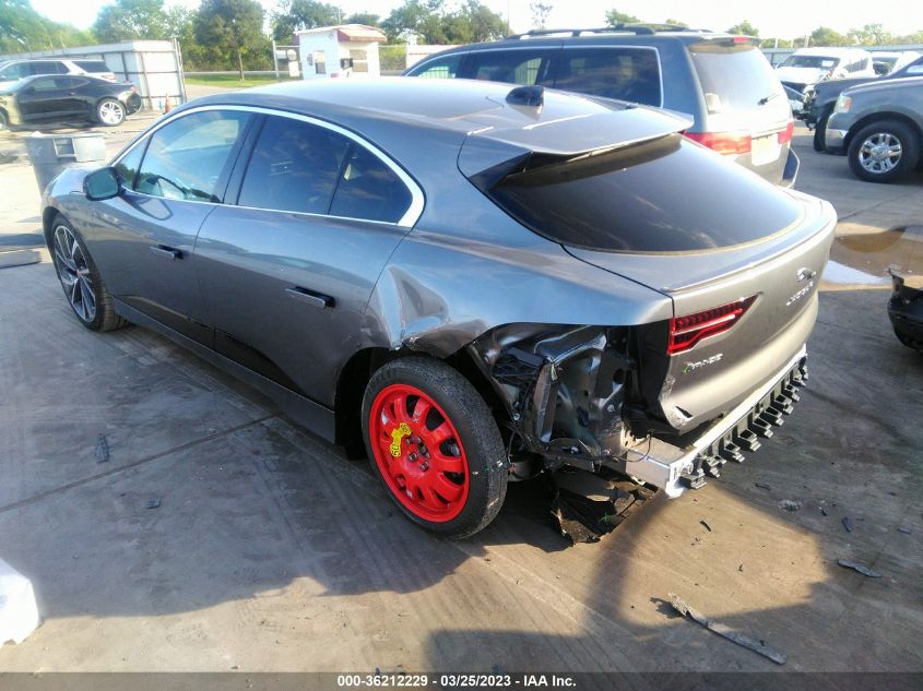 2023 JAGUAR I-PACE HSE - SADHD2S14P1627981