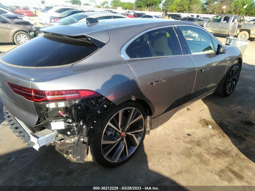 2023 JAGUAR I-PACE HSE - SADHD2S14P1627981
