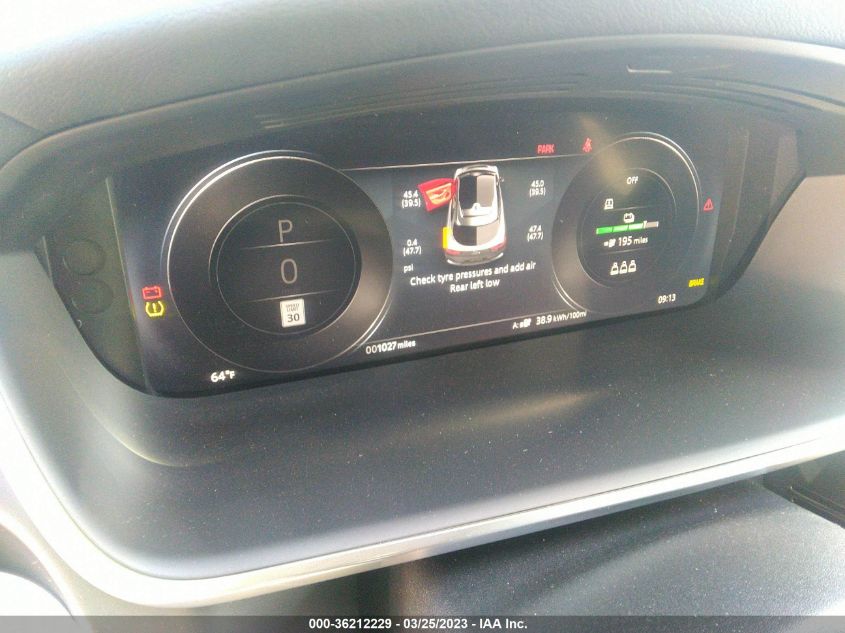 2023 JAGUAR I-PACE HSE - SADHD2S14P1627981