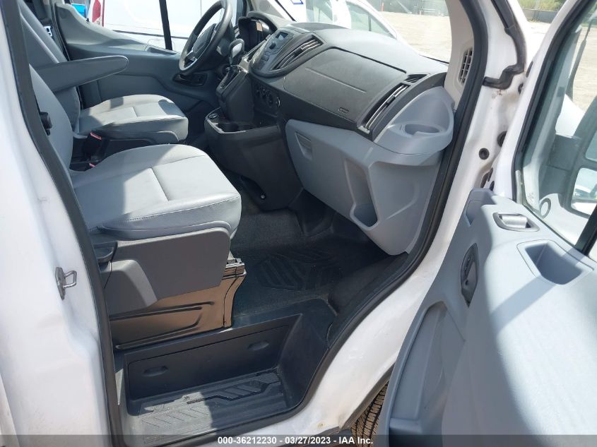 2017 FORD TRANSIT VAN - 1FTBW3XM7HKA45860