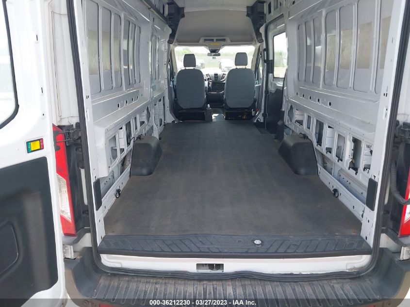 2017 FORD TRANSIT VAN - 1FTBW3XM7HKA45860