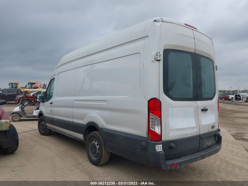 2017 FORD TRANSIT VAN - 1FTBW3XM7HKA45860