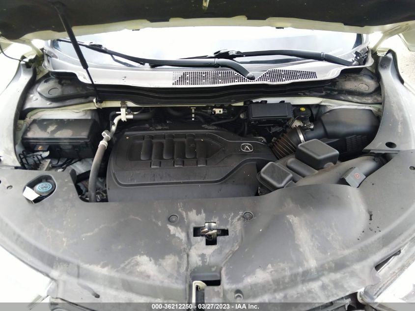 2017 ACURA MDX - 5J8YD4H32HL003832