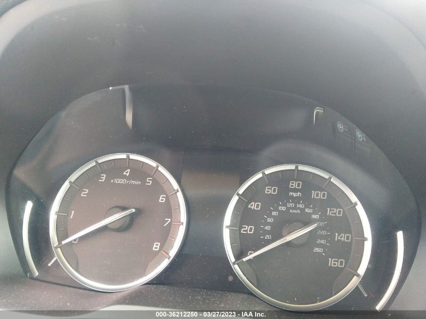 2017 ACURA MDX - 5J8YD4H32HL003832