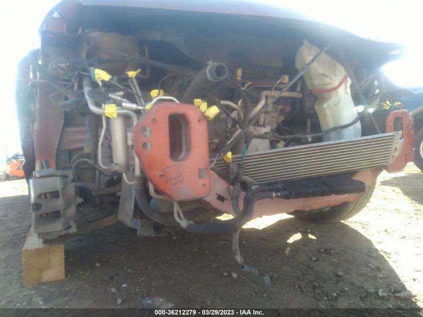 2013 DODGE JOURNEY CREW - 3C4PDDDG0DT589920