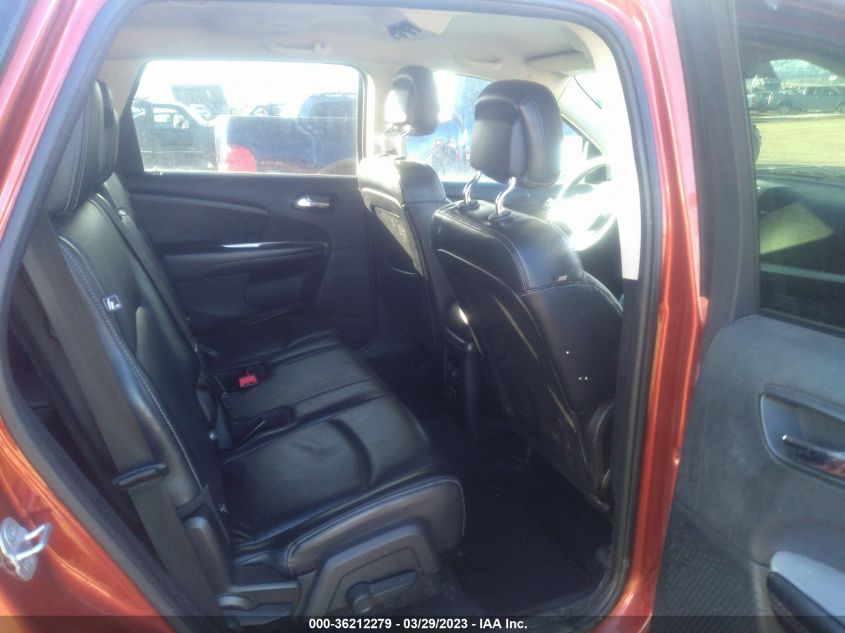 2013 DODGE JOURNEY CREW - 3C4PDDDG0DT589920