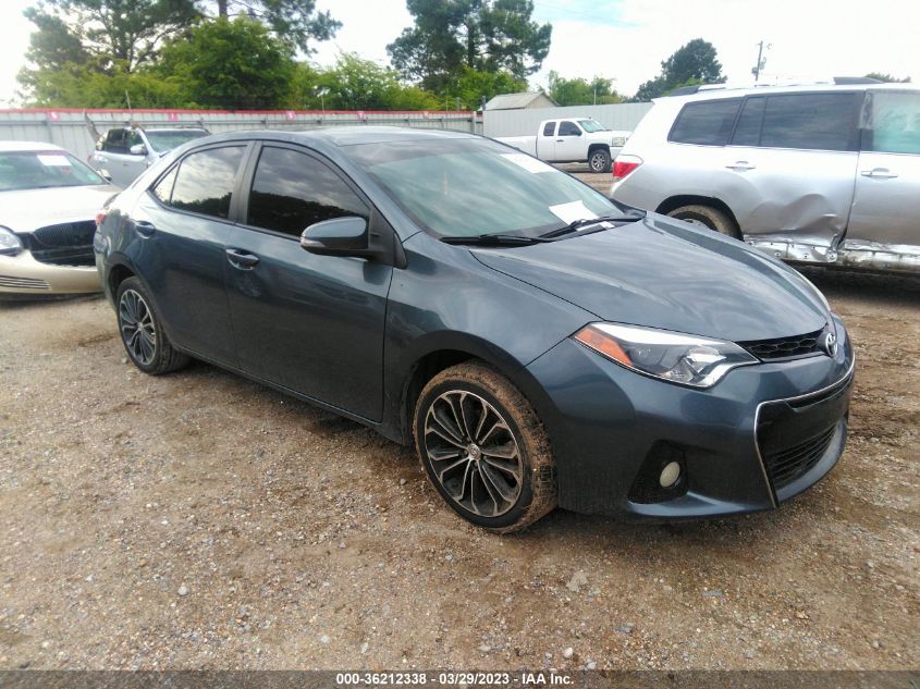 2016 TOYOTA COROLLA L/LE/S/S PLUS/LE PLUS - 5YFBURHE2GP378502