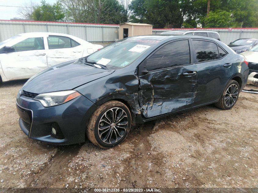 2016 TOYOTA COROLLA L/LE/S/S PLUS/LE PLUS - 5YFBURHE2GP378502