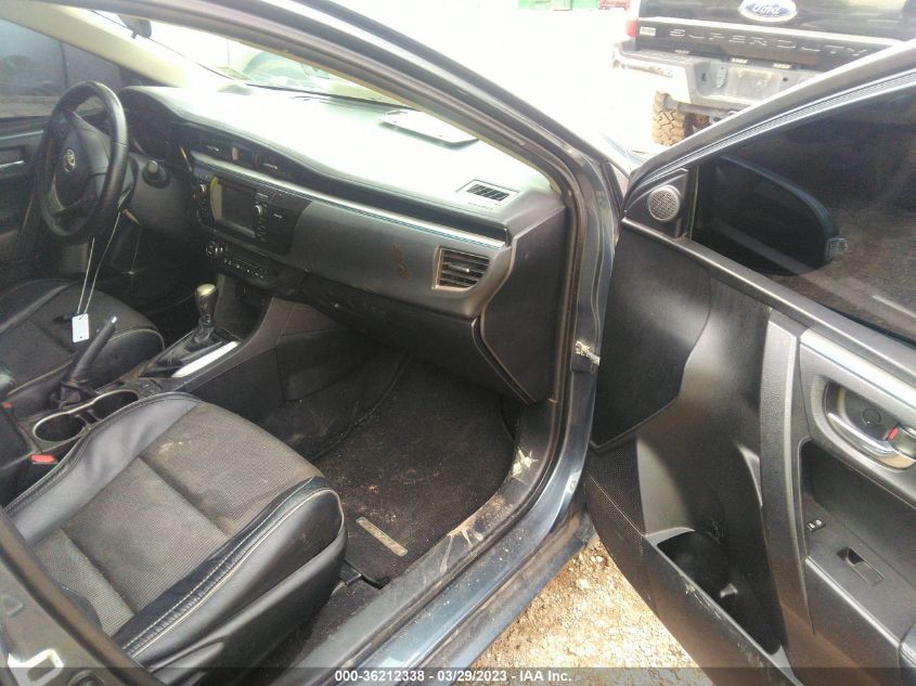 2016 TOYOTA COROLLA L/LE/S/S PLUS/LE PLUS - 5YFBURHE2GP378502