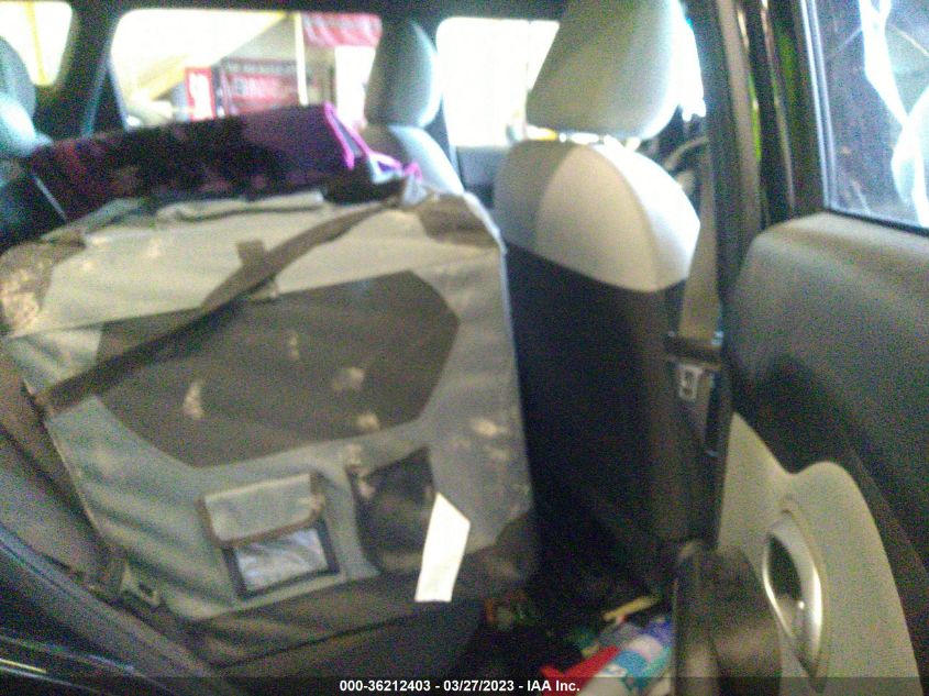 2016 KIA SOUL BASE - KNDJN2A27G7855023