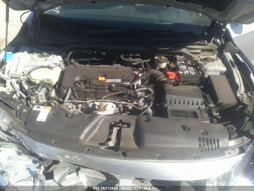 2018 HONDA CIVIC SEDAN LX - 2HGFC2F54JH602110