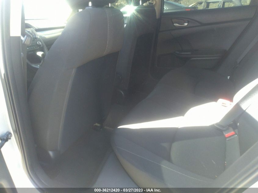 2018 HONDA CIVIC SEDAN LX - 2HGFC2F54JH602110