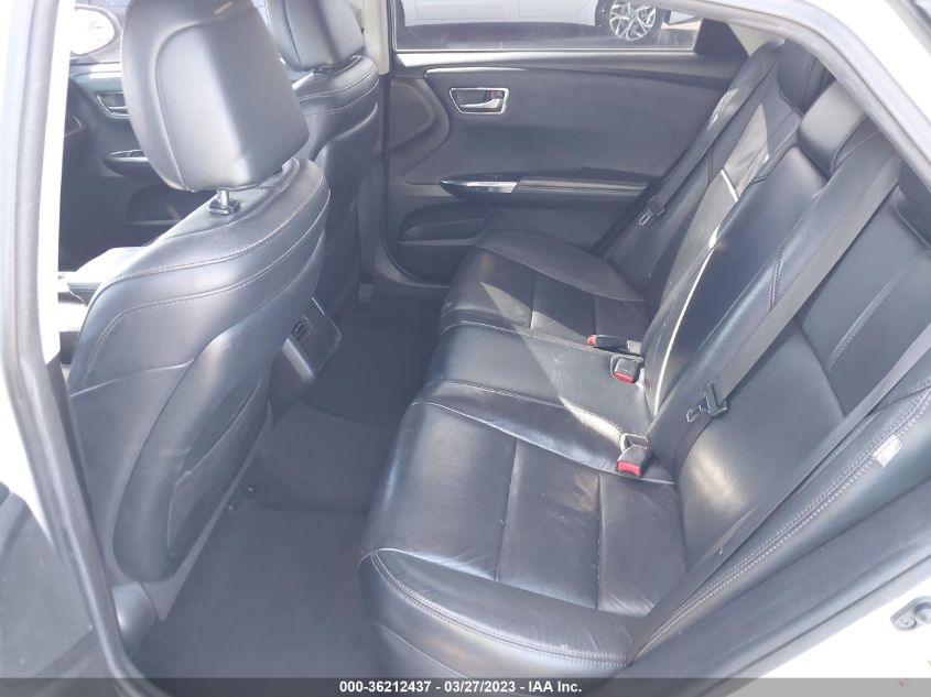2015 TOYOTA AVALON LIMITED - 4T1BK1EB7FU184742