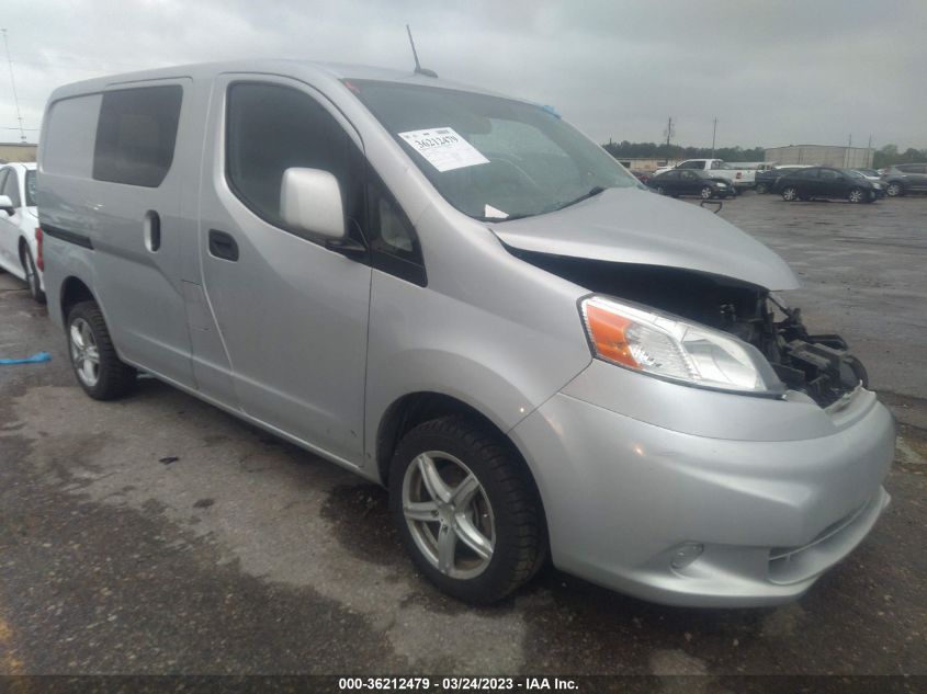 2017 NISSAN NV200 COMPACT CARGO SV - 3N6CM0KNXHK718781