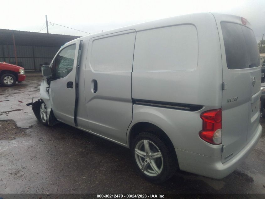 2017 NISSAN NV200 COMPACT CARGO SV - 3N6CM0KNXHK718781