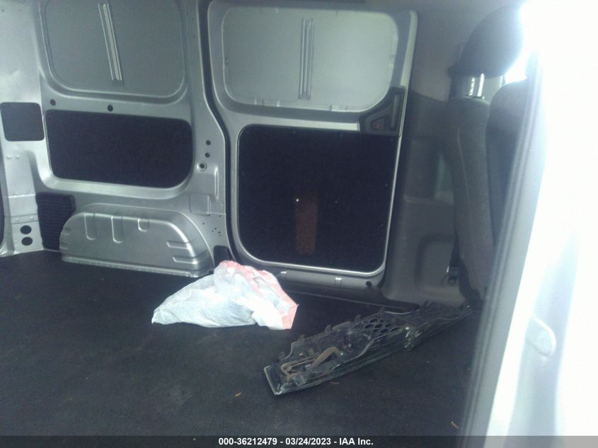 2017 NISSAN NV200 COMPACT CARGO SV - 3N6CM0KNXHK718781