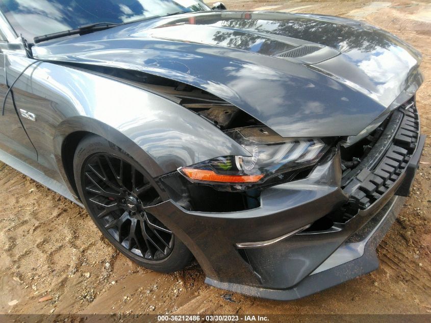 2018 FORD MUSTANG GT - 1FA6P8CFXJ5108964