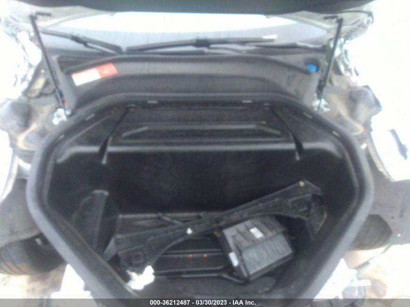 2014 TESLA MODEL S P85D - 5YJSA1H27EFP65054