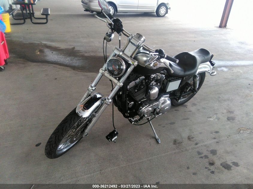 2003 HARLEY-DAVIDSON XL1200 C ANNIVERSARY - 1HD1CGP443K445748