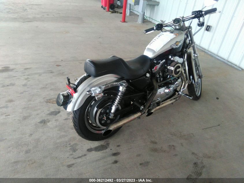 2003 HARLEY-DAVIDSON XL1200 C ANNIVERSARY - 1HD1CGP443K445748