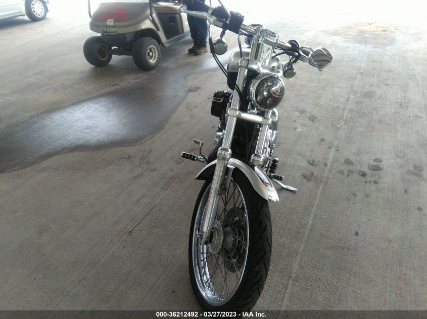 2003 HARLEY-DAVIDSON XL1200 C ANNIVERSARY - 1HD1CGP443K445748