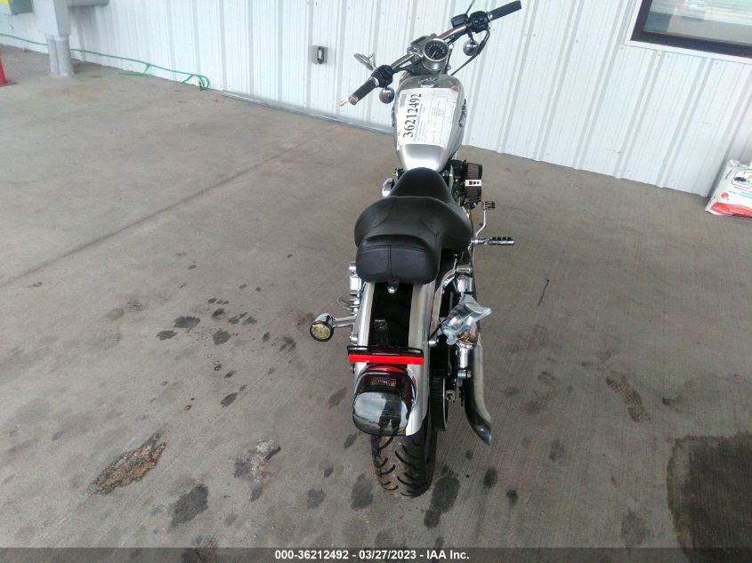 2003 HARLEY-DAVIDSON XL1200 C ANNIVERSARY - 1HD1CGP443K445748