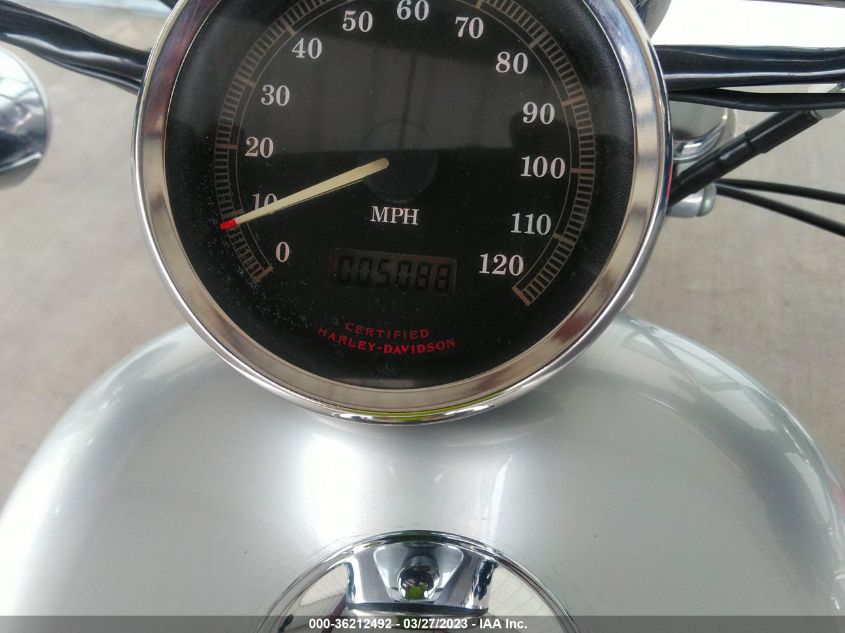 2003 HARLEY-DAVIDSON XL1200 C ANNIVERSARY - 1HD1CGP443K445748