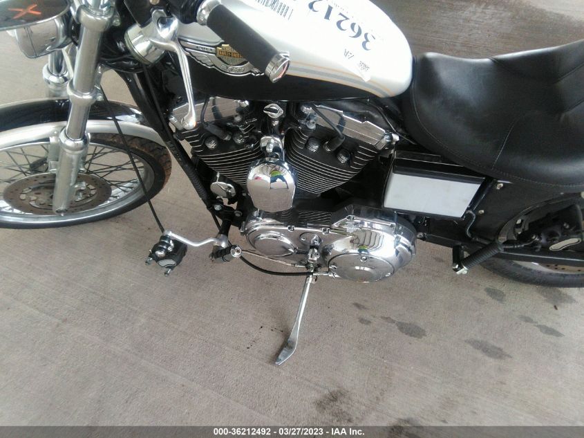 2003 HARLEY-DAVIDSON XL1200 C ANNIVERSARY - 1HD1CGP443K445748