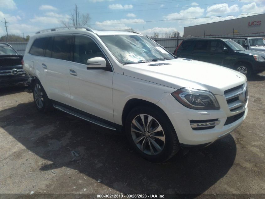 2013 MERCEDES-BENZ GL-CLASS GL 450 - 4JGDF7CE6DA213806