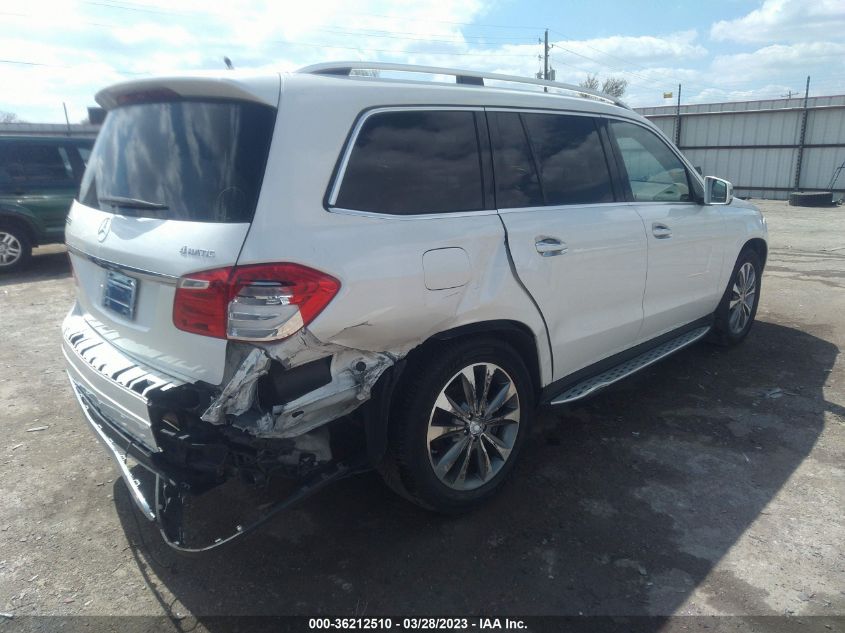 2013 MERCEDES-BENZ GL-CLASS GL 450 - 4JGDF7CE6DA213806