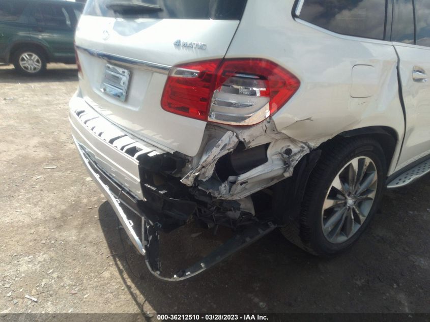2013 MERCEDES-BENZ GL-CLASS GL 450 - 4JGDF7CE6DA213806