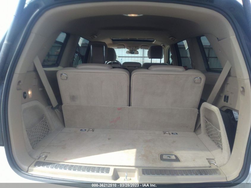2013 MERCEDES-BENZ GL-CLASS GL 450 - 4JGDF7CE6DA213806