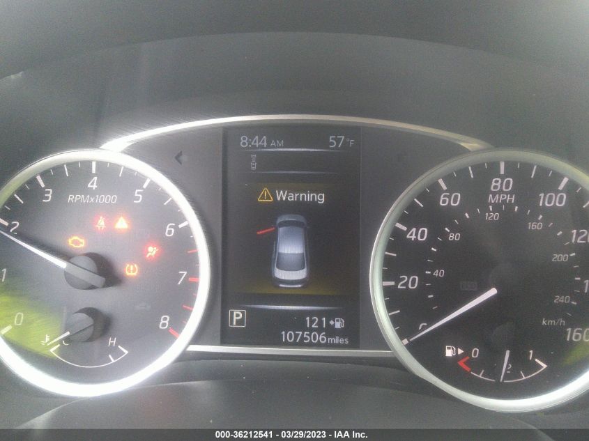 2018 NISSAN SENTRA S - 3N1AB7AP7JY242863