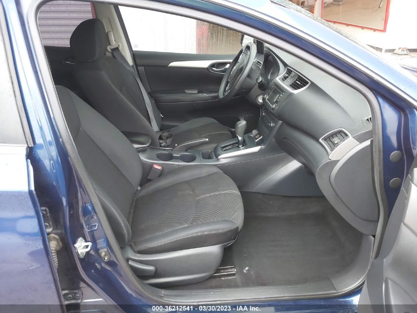 2018 NISSAN SENTRA S - 3N1AB7AP7JY242863