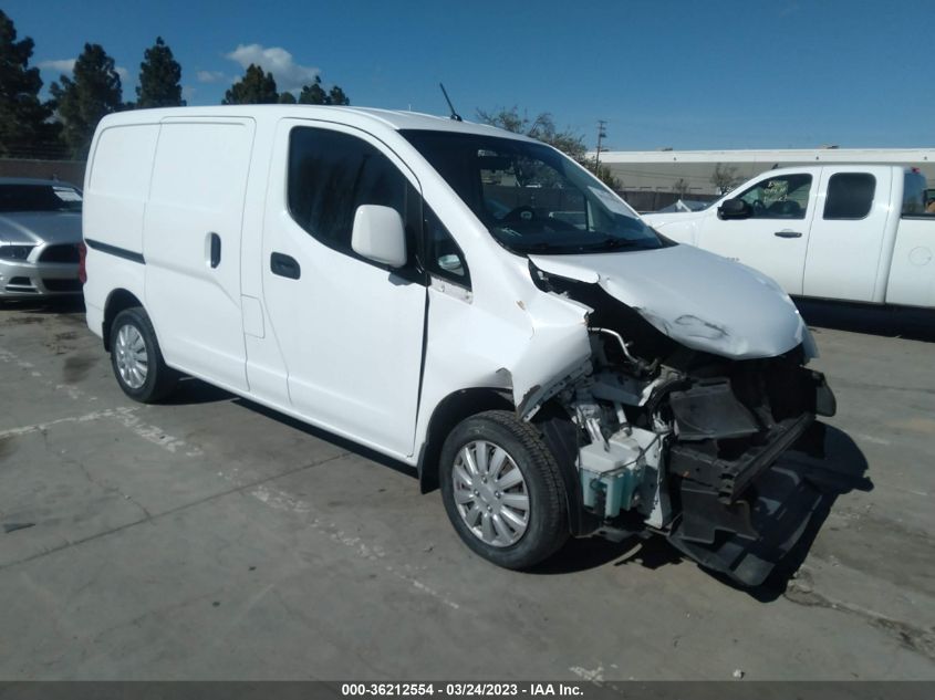 2014 NISSAN NV200 SV - 3N6CM0KN3EK694660