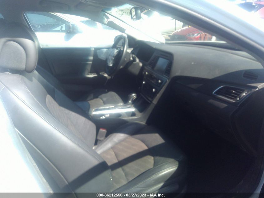 2015 HYUNDAI SONATA 2.4L SPORT - 5NPE34AF6FH067866