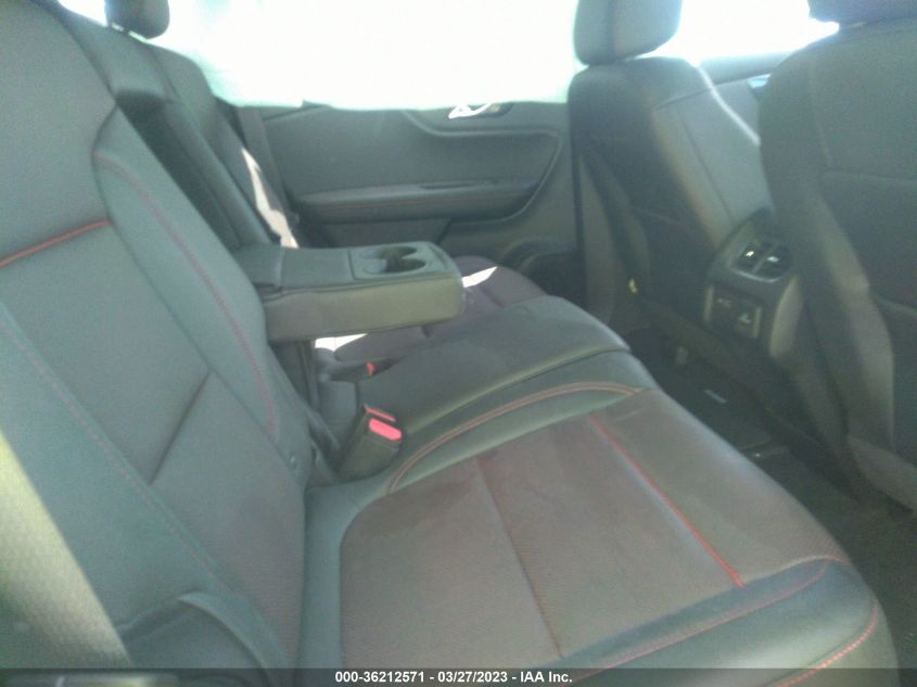 2021 CHEVROLET BLAZER RS - 3GNKBERS9MS555894