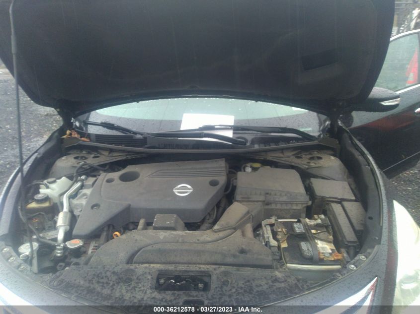 2015 NISSAN ALTIMA 2.5 SV - 1N4AL3AP5FC215640